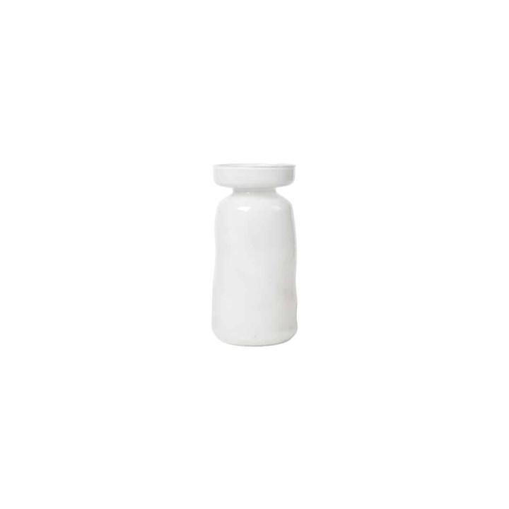 Broste Copenhagen vaas Solai wit