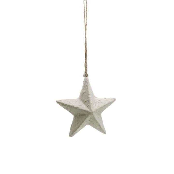 Leeff kerstster Odette sand