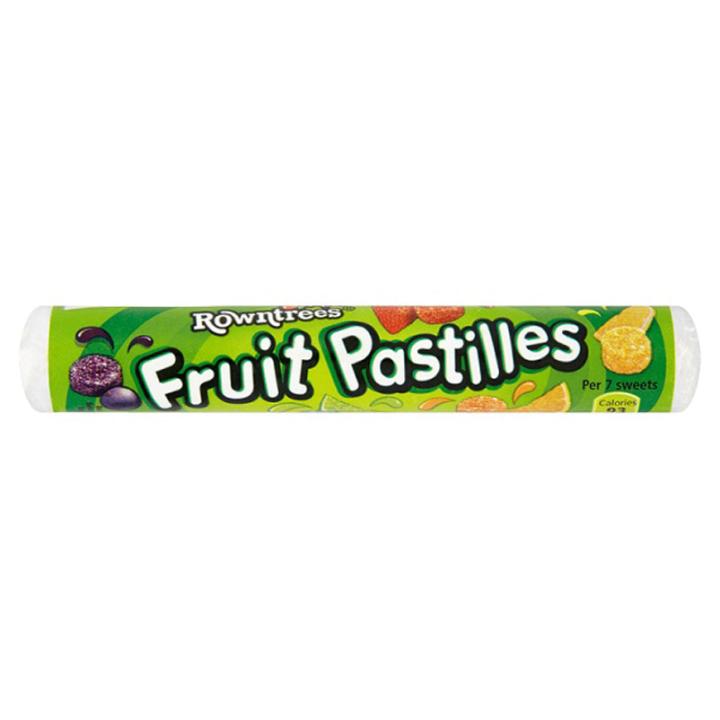 Rowntree's Fruit Pastilles, 50g