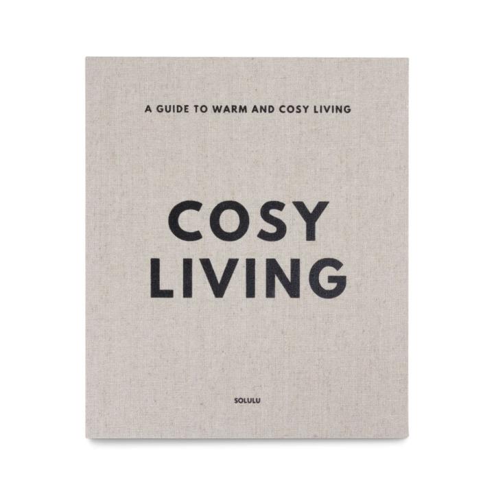 Solulu Cosy Living opbergboek