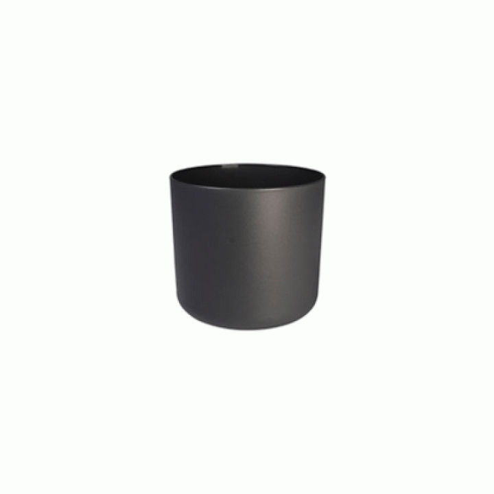 Elho B.for Soft Rond  - antraciet - 16 cm