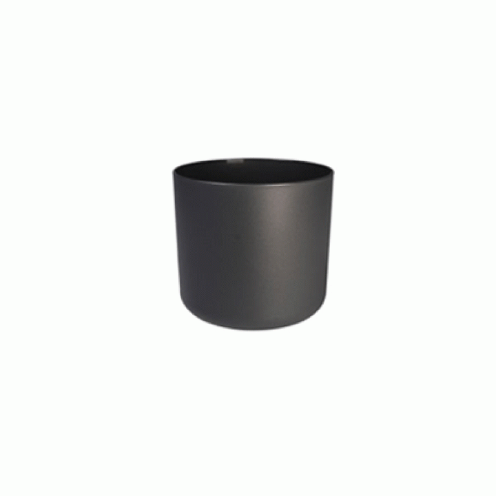 Elho B.for Soft Rond  - antraciet - 18 cm