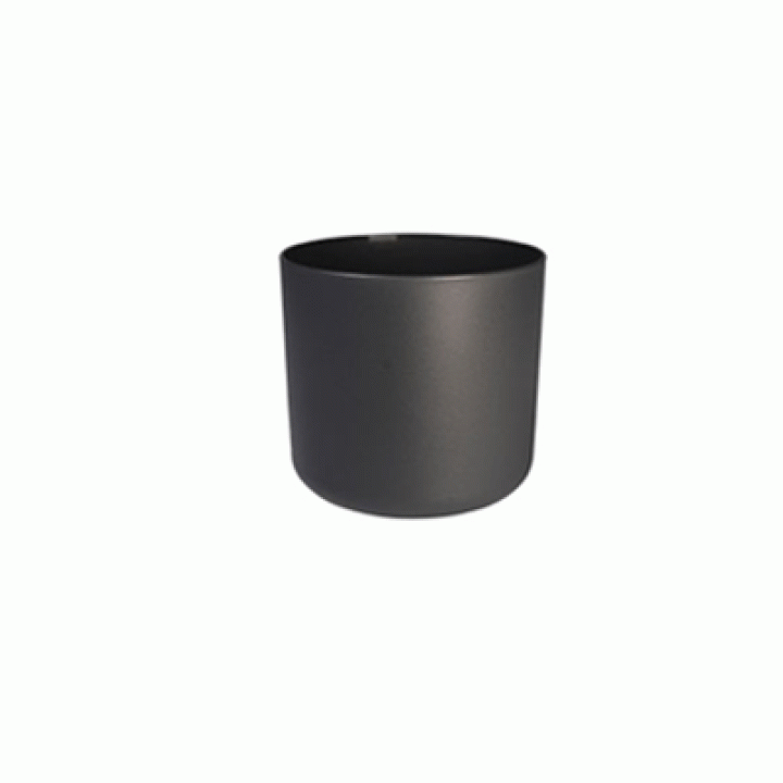 Elho B.for Soft Rond  - antraciet - 22 cm
