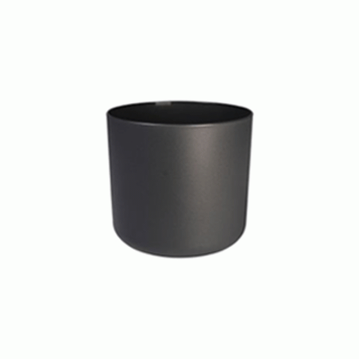 Elho B.for Soft Rond  - antraciet - 30 cm