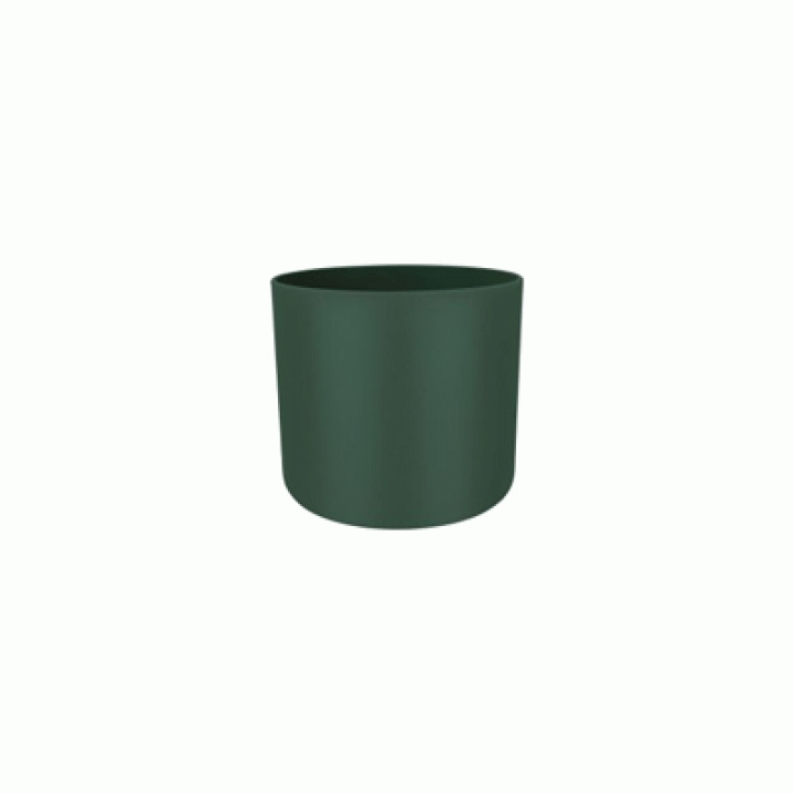 Elho B.for Soft Rond  - Bladgroen - 14 cm