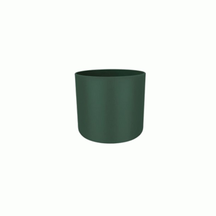Elho B.for Soft Rond  - Bladgroen - 16 cm