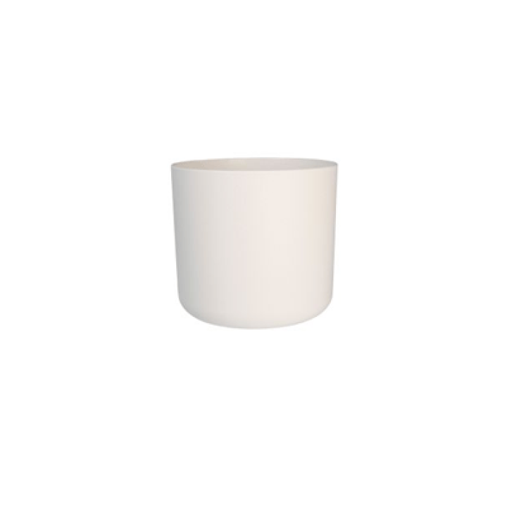 Elho B.for Soft Rond  - Wit - 16 cm