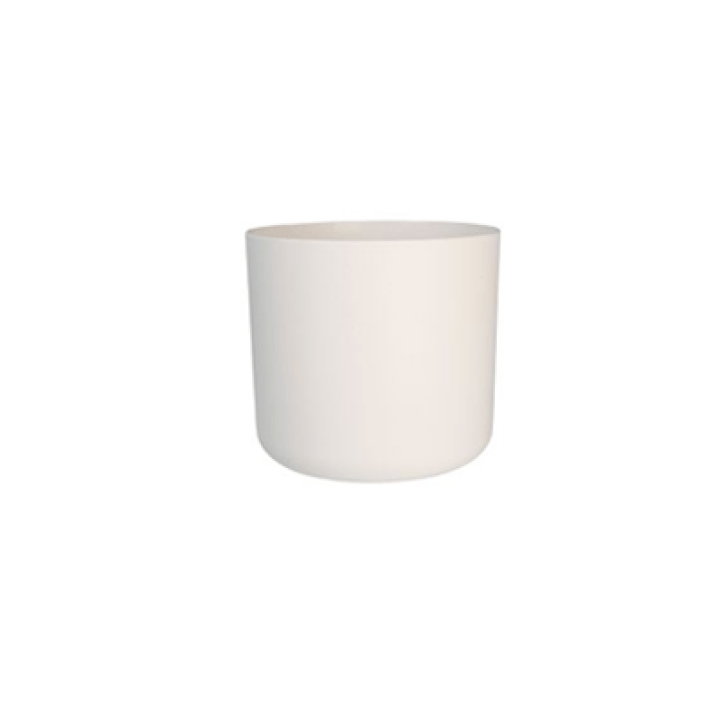 Elho B.for Soft Rond  - Wit - 22 cm