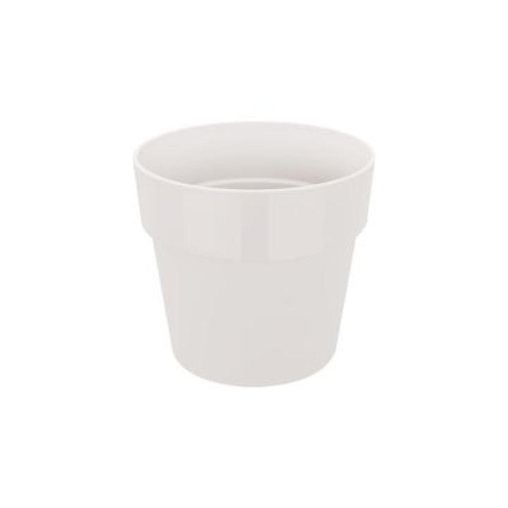 Elho B.for Original Bloempot Rond met wielen 35 cm - Wit