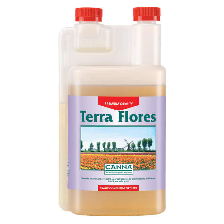 BIOCANNA Terra Flores - 1L