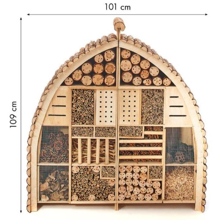 Bûten Home Insecten Hotel Giant XXL