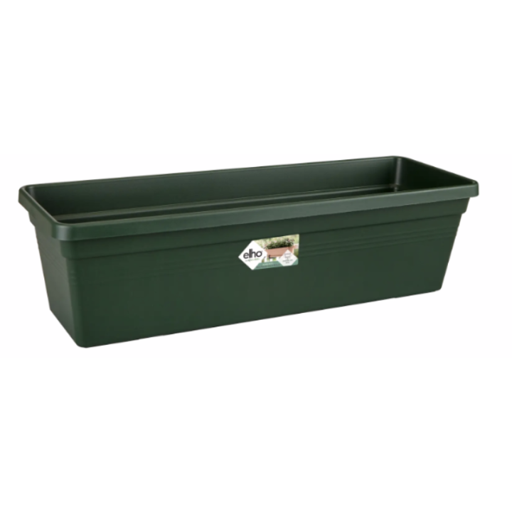 Elho Green Basics Balkonbak 80 cm - Blad Groen