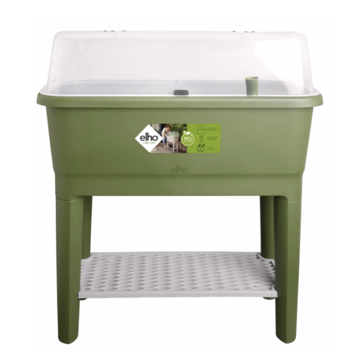 Elho Noa Kweektafel 80 cm - Mosgroen