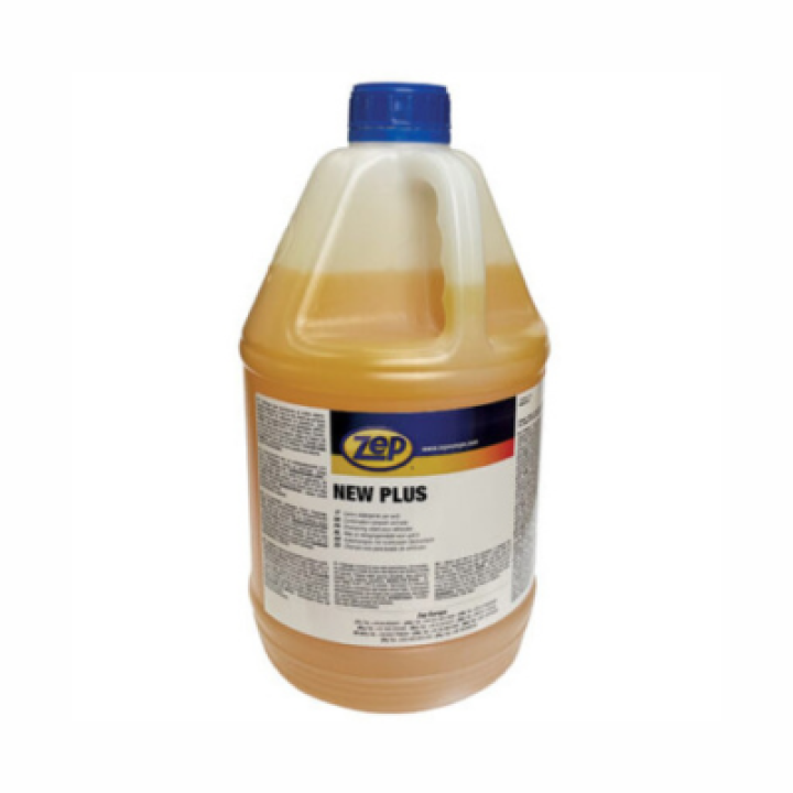 ZEP New Plus Auto en Truck Wash & Wax - 5L