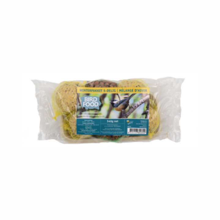 Bûten Food Winterpakket 5-delig | 540g