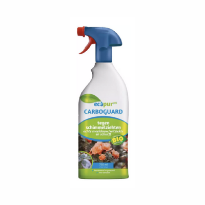 BSI Ecopur Carboguard RTU Siertuin fungicide | 750ml