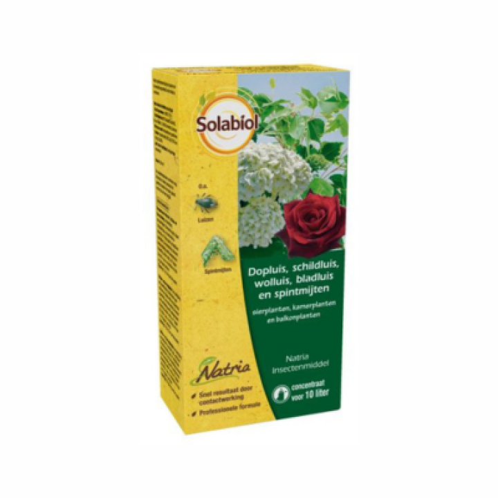 Solabiol Natria Insectenmiddel Concentraat tegen insecten - 100 ml