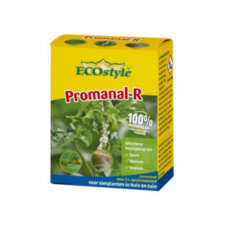 Ecostyle Promanal-R Concentraat voor gewasbescherming - 50 ml