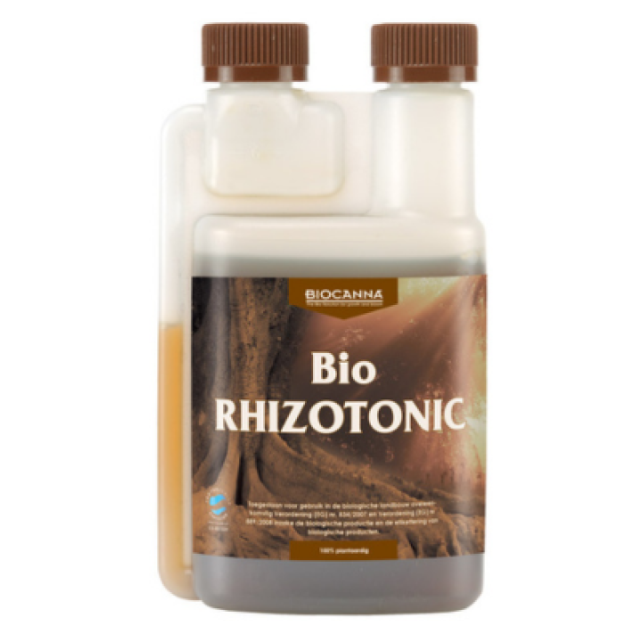 BIOCANNA Bio Rhizotonic - 250ml wortelstimulator