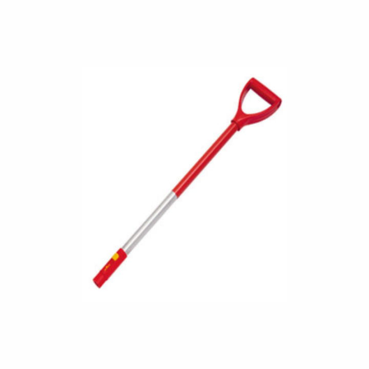 Wolf Garten Aluminium Steel ZM-AD met D-Greep 