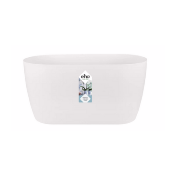 Elho Brussels Orchidee Duo 25 cm - Wit