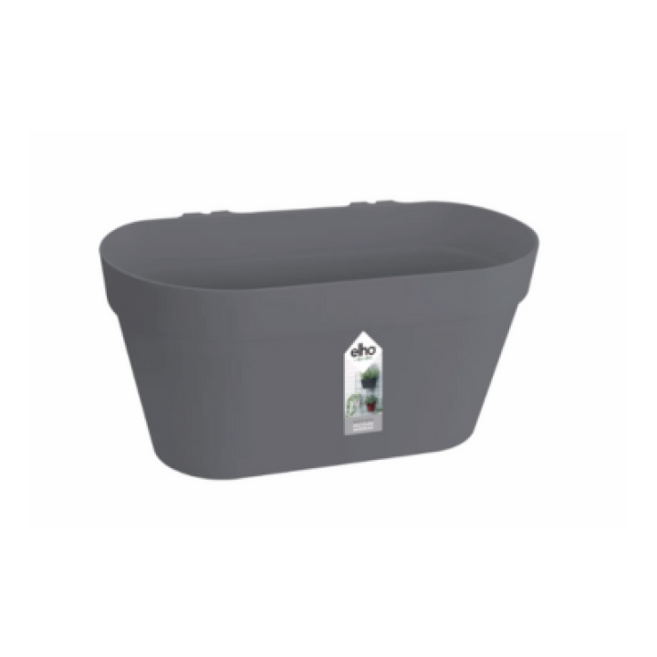 Elho Loft Urban Green Wall Duo 28 cm - Antraciet