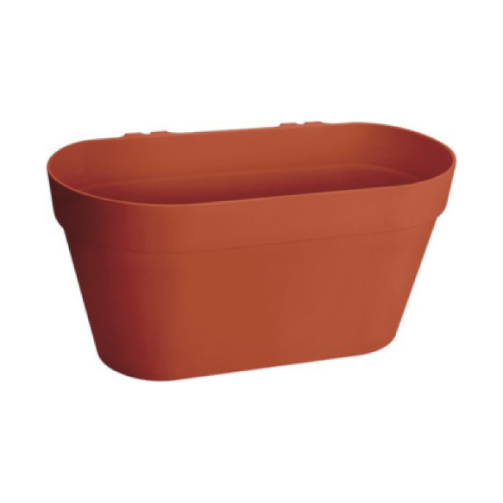 Elho Loft Urban Green Wall Duo 28 cm - Brique