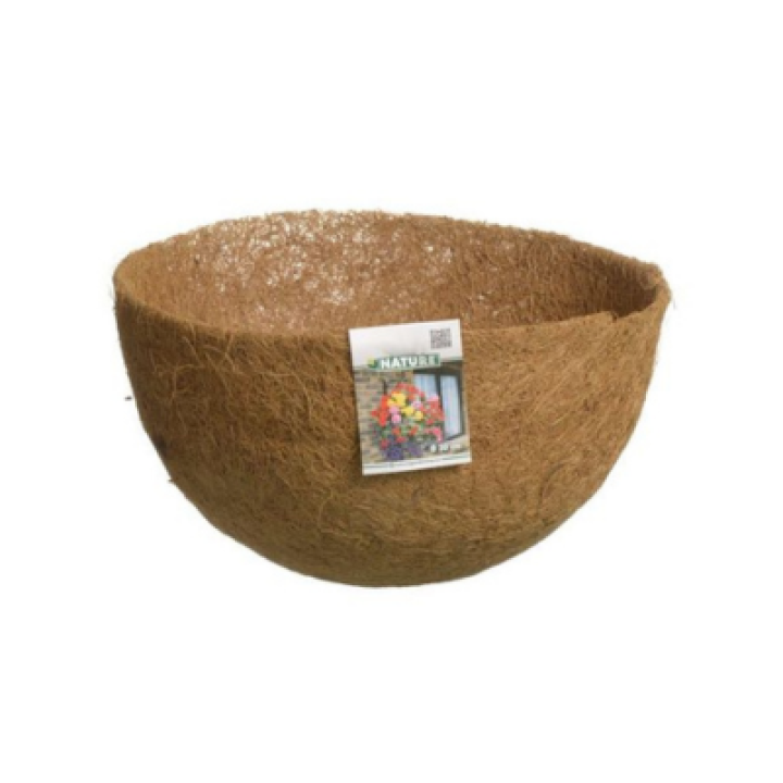 Nature Kokosinlegvel Hanging Basket Ø 35 cm