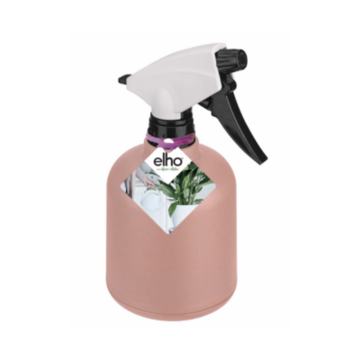 Elho B.for Soft Sprayer 0,6 Ltr - Delicaat Roze