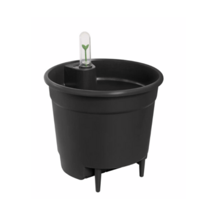 Elho Self-watering insert 36 cm - Living Black
