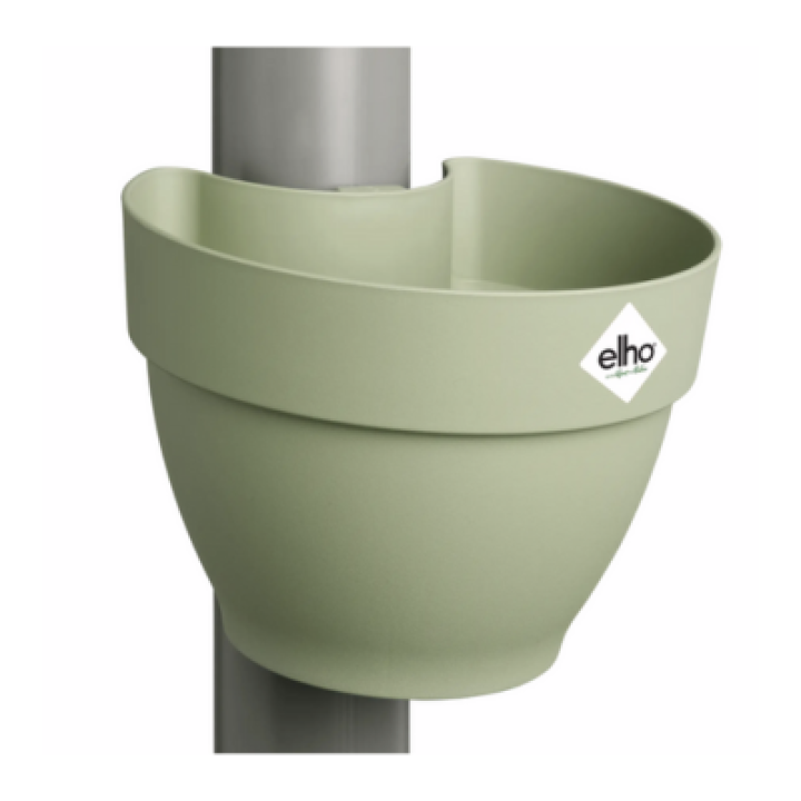 Elho Vibia Campana Regenpijpbakje - Pistachegroen