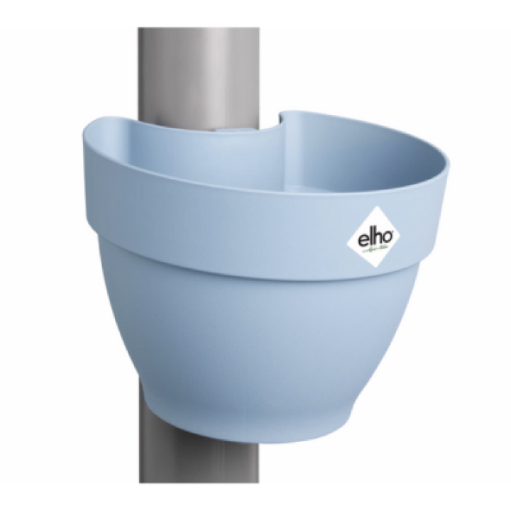 Elho Vibia Campana Regenpijpbakje - Vintage Blauw