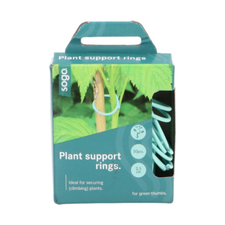 SOGO Plantenringen - 50 stuks