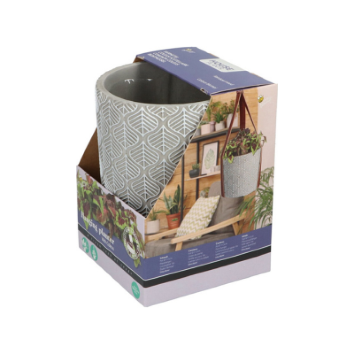 Buzzy® House Plants Plantpot set met Coleus zaden