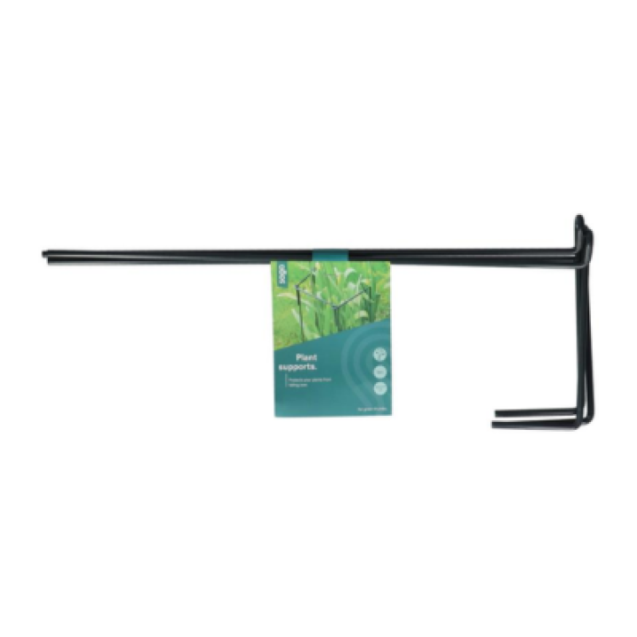 SOGO Plantensteun koppelbaar 17x45 cm - 3 stuks