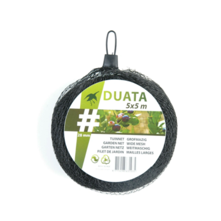 Duata Tuinnet Knooploos - 5 x 5 m