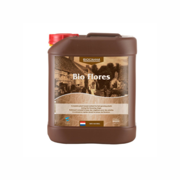 BIOCANNA Bio Flores - 5L