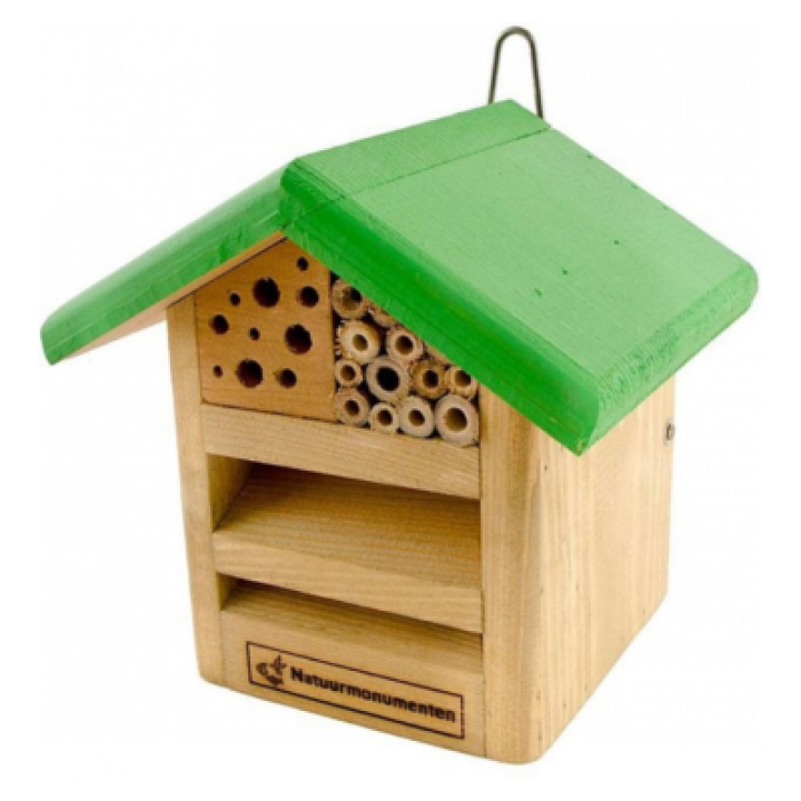 Natuurmonumenten Insectenhuisje Voor Lieveheersbeestjes En Bijen