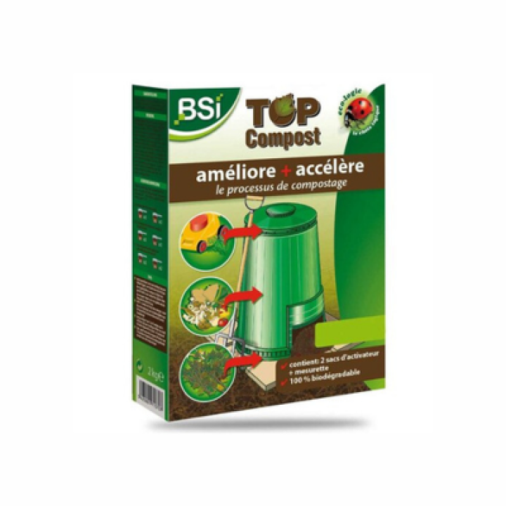 BSI Top Compost - 2kg