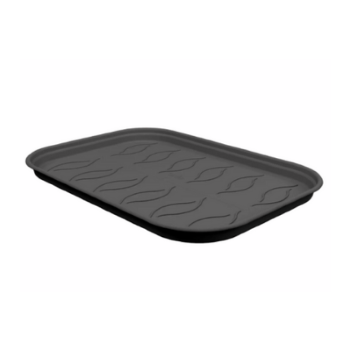 Elho Green Basics kweektray schotel 36cm Living Black - Medium