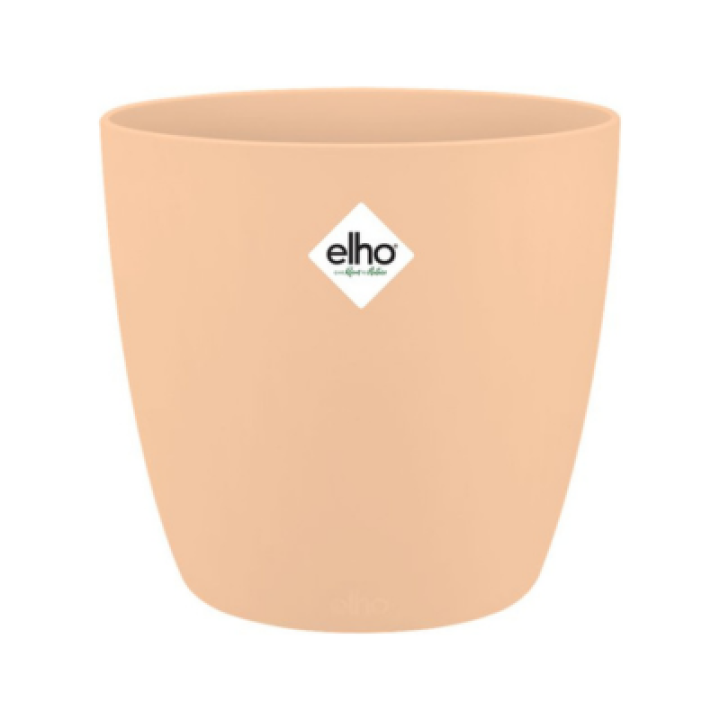 Elho Brussels Bloempot Rond Nude - 14cm