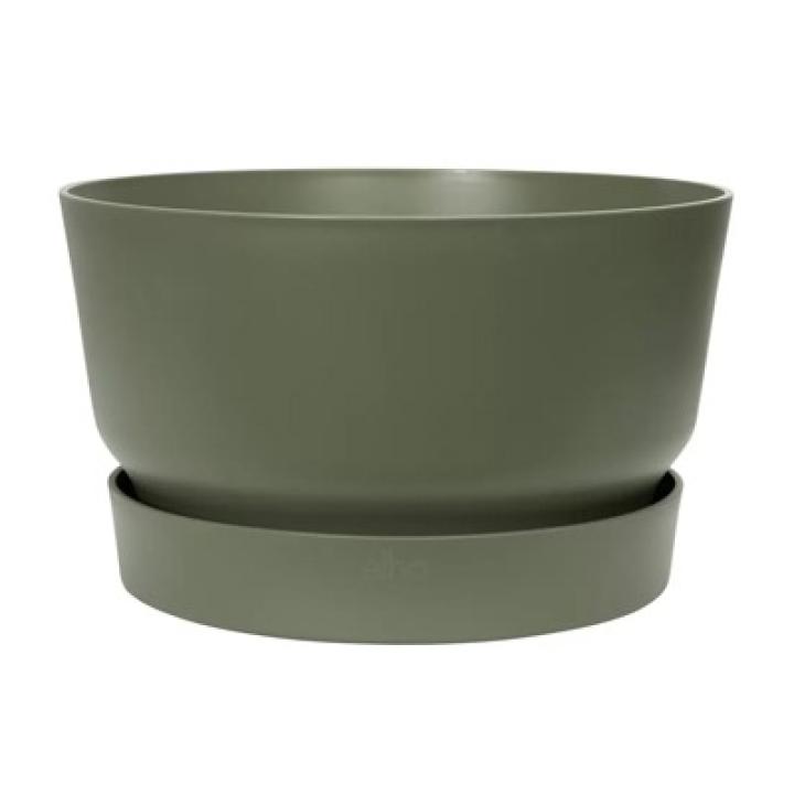 Elho Greenville Schaal 33 cm Bladgroen