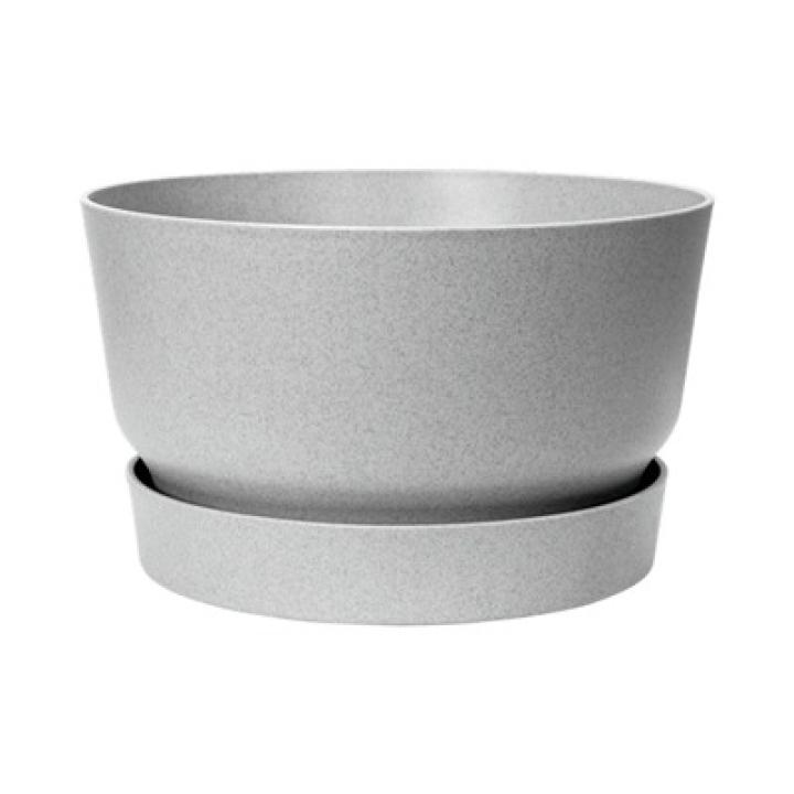 Elho Greenville Schaal 33 cm Living concrete