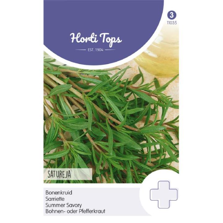 Horti Tops Bonenkruid Eenjarig
