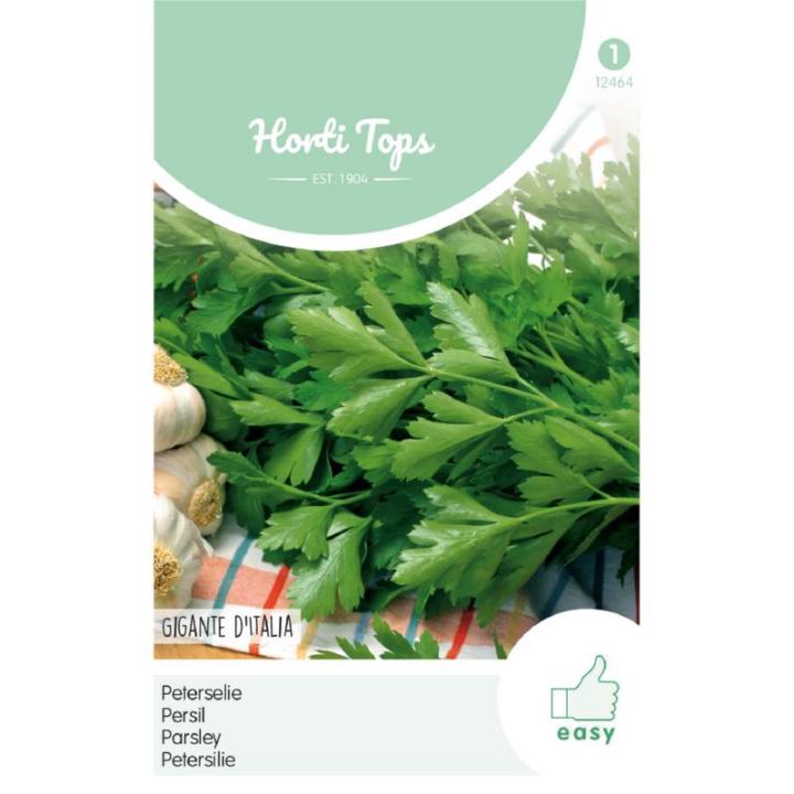 Horti Tops Peterselie Gigante D'Italia