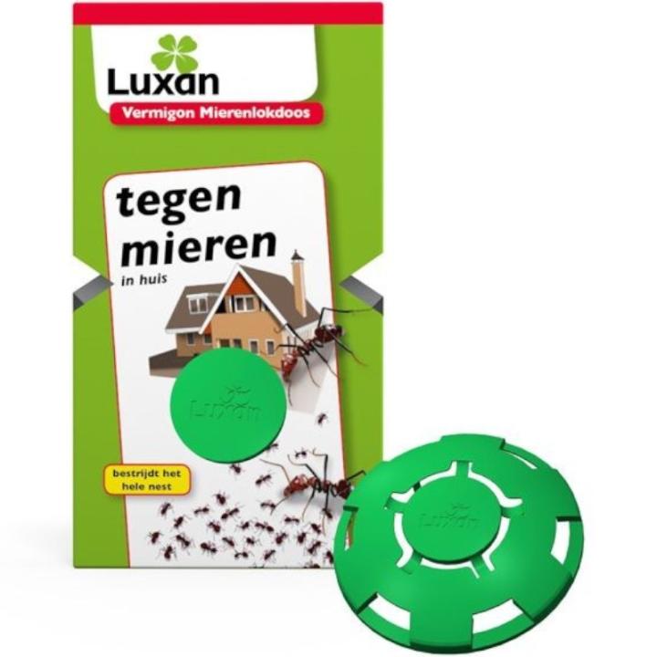Luxan Vermigon Mierenlokdoos - 2 stuks