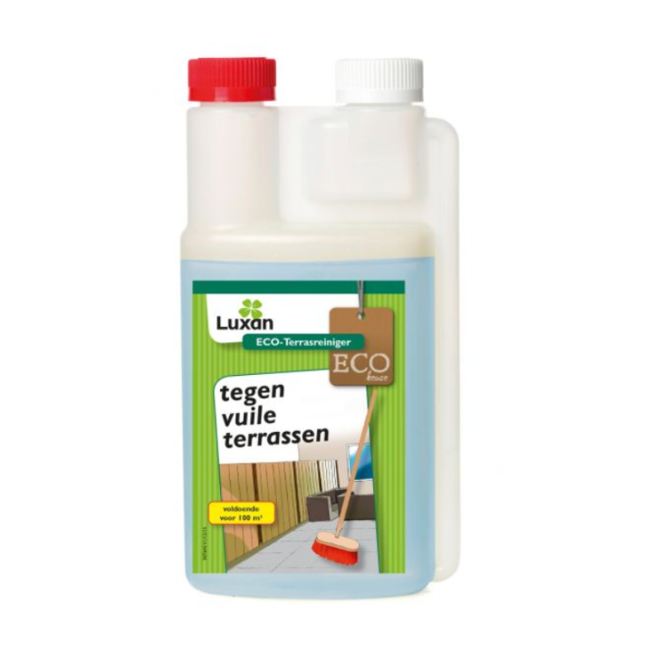 Luxan ECO-Terrasreiniger Concentraat - 500 milliliter