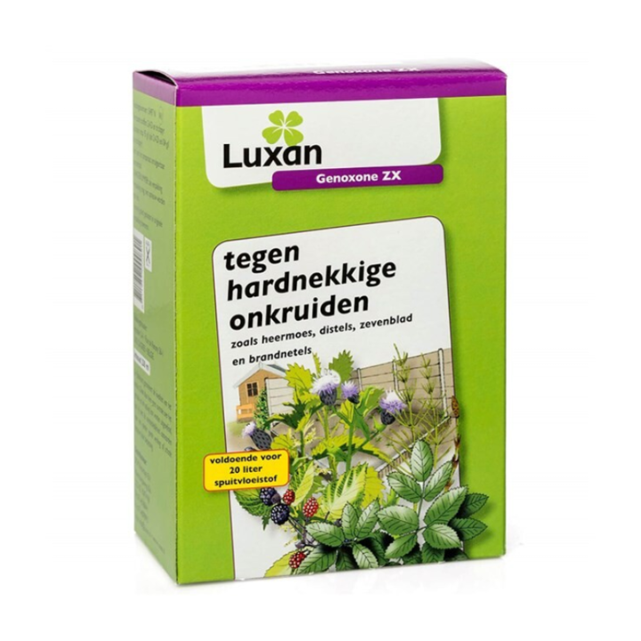 Luxan Genoxone ZX - 250ml