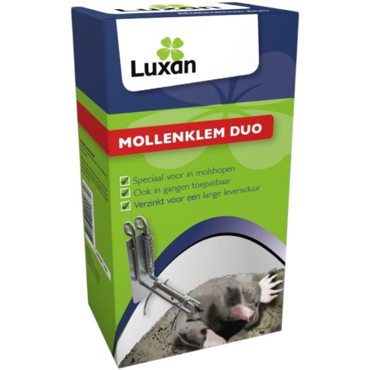 Mollenklem Duo - Luxan 