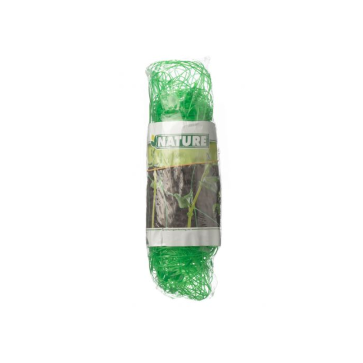 Nature Klimnet voor planten 2x5 m - Groen